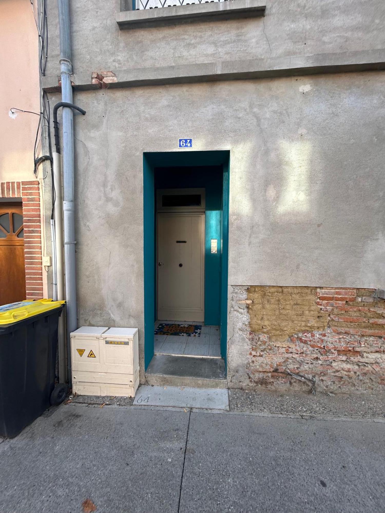 Le Bel Appart T3 Grisolles Grisolles  Bagian luar foto